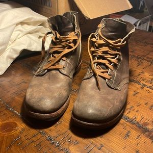 RRL Hand Sewn Boots - 10.5